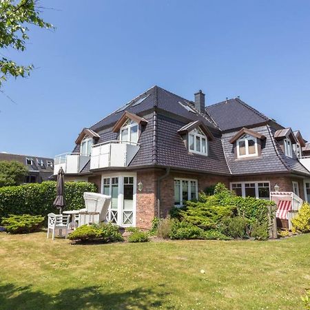 Alte Stadtgaertnerei Whg 11 Westerland Bagian luar foto