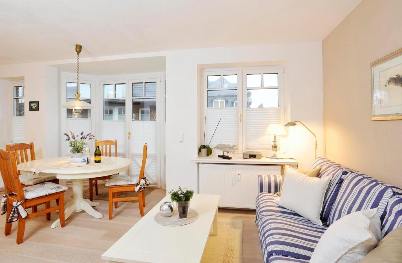 Alte Stadtgaertnerei Whg 11 Westerland Bagian luar foto