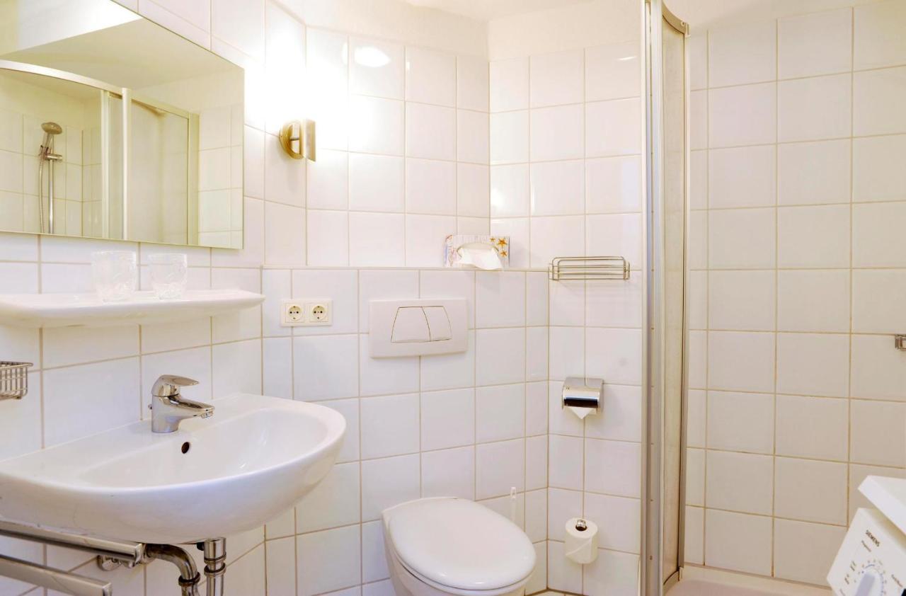 Alte Stadtgaertnerei Whg 11 Westerland Bagian luar foto