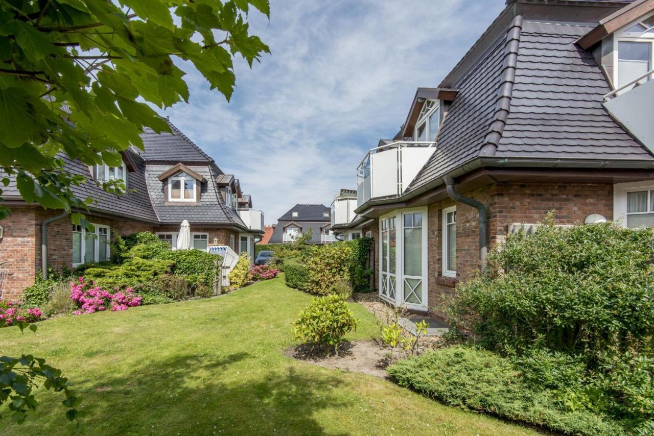 Alte Stadtgaertnerei Whg 11 Westerland Bagian luar foto